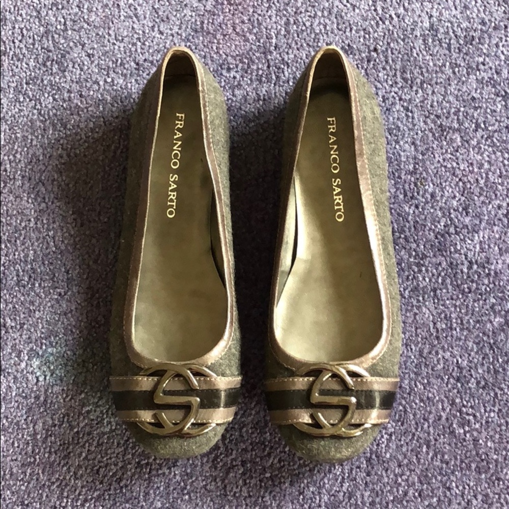 Gray Flats